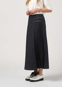 Loobies Story: MS1862 NOVA SKIRT-BLACK