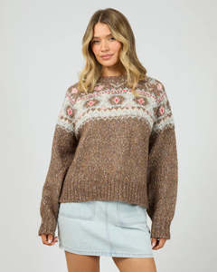ALL ABOUT EVE TIVA KNIT-PRE ORDER DUE LATE MARCH