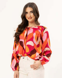 Seeking Lola United Top - Warm Vibes
