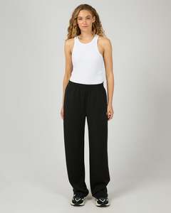 ALL ABOUT EVE Luxe Active pant-Black