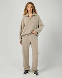 ALL ABOUT EVE Luxe Active pant-Stone