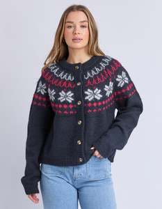 VERBIER KNIT CREW