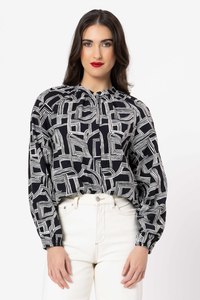 TILLY SHIRT-LINEWORK