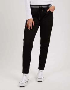 MARGO JOGGER - BLACK