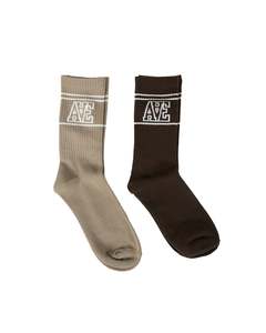All About Eve: ATHLETICA SOCK 2 PACK