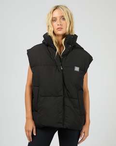All About Eve: ALL ABOUT EVE ELEVATE PUFFER VEST