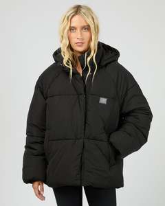 All About Eve: ALL ABOUT EVE ELEVATE PUFFER JACKET