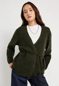 Msch Copenhagen: MSCH Miabelle Hope Wrap Cardigan