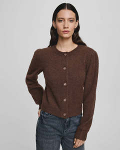 Msch Copenhagen: MSCH Miabelle Hope Cardigan