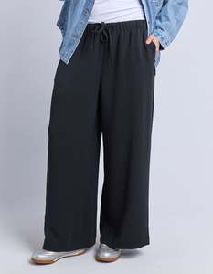 SOFIE PANT-BLACK-PRE ORDER