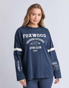 FOXWOOD STUDIO TWIN TEE