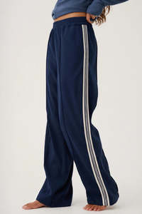 Cartel Willow: Weston Pant - Navy