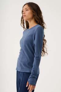 Aspyn Long Sleeve - Slate