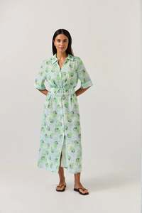 Tuesday: SUNRAY DRESS 14