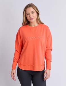 Foxwood: SIMPLIFIED CREW-ORANGE-DUE JULY