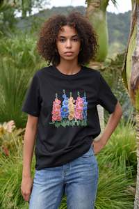 COOP FOXGLOVE & FANCY FREE-TEE