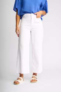 KNEWE INDEX JEAN-WHITE