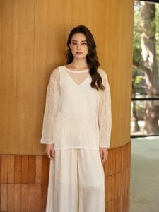 BRONX TOP-WHITE