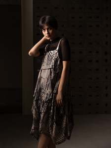 New Arrivals: VALEN DRESS-PRINT