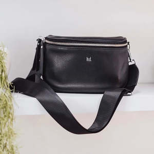 Lemon Tree: DANI BAG-BLACK