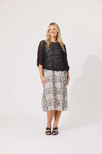 Lemon Tree: AMBROSE KNIT