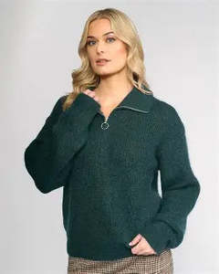 Origin sweater -mallard-S