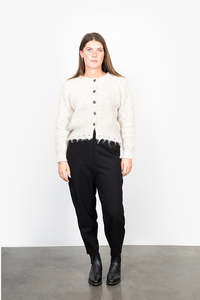 BOHDI PANT | BLACK