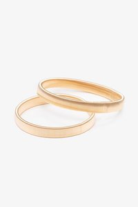 Antler Accessories: Sleeve Bands Gold