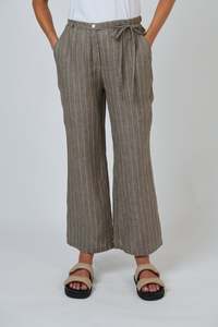 GA700 LINEN PANT-GAUZE