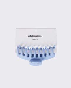 ALL ABOUT EVE RAMONA CLIP-LIGHT BLUE