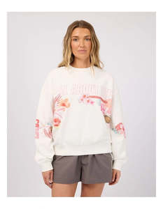 All About Eve: ALL ABOUT EVE HAWAIAN HIBSCUS BOX CREW