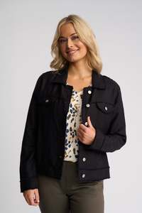 Vassalli: VASSALLI AURA JACKET-NAVY