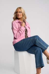 Vassalli: VASSALLI AURA JACKET-TAFFY