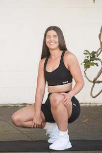 Midnight Black Shorts