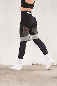 Resistance Bands: Vivid Fabric Resistance Bands