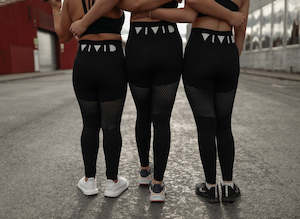 Sports Leggings: Force Sports Leggings