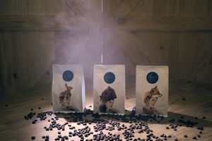 The Animal Lovers Coffee Blends Tasting Pack