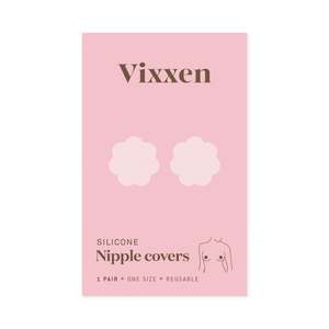 Nipple Covers – Silicone