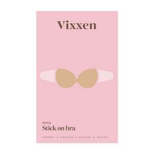 Best Seller: Stick-On Wing Bra