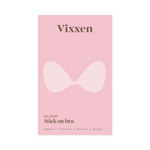 Best Seller: Stick-On Silicone Bra