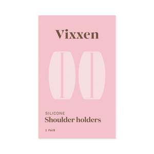 Bra Extenders Converters: Bra Strap Support - Silicone Shoulder Holders