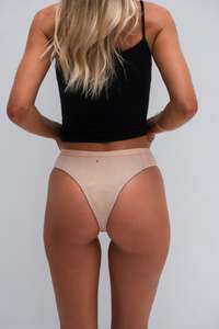Period Underwear Swimwear: Vixxen Bamboo Cheeky Period Wear