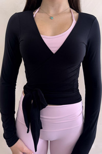 Vixxen Everyday Ballet Wrap