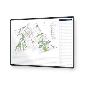 Products: Custom Whiteboard 1500x1200mm