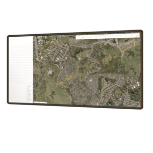 Custom Vizlink Whiteboard - Power Company
