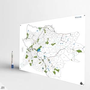 Drystock Farm Map Vizlink Whiteboard #81
