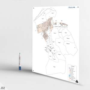 Drystock Farm Map Vizlink Whiteboard #82