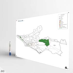 Farm Mapping: Drystock Map Vizlink Whiteboard #80
