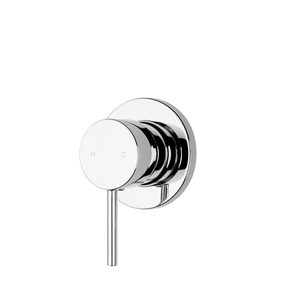 Storm Ultra Shower Mixer with VORTEX technology Voda Plumbingware