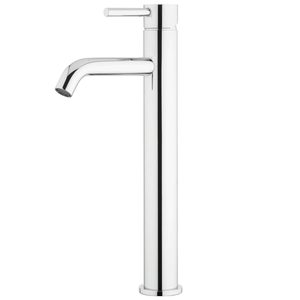 Products: Storm High Rise Basin Mixer Voda Plumbingware